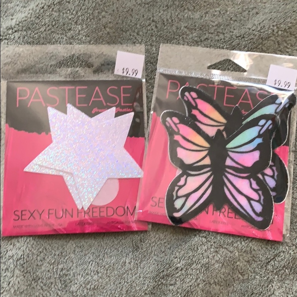 New pasties